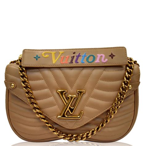 louis vuitton new wave chain bag replica|real louis vuitton belts.